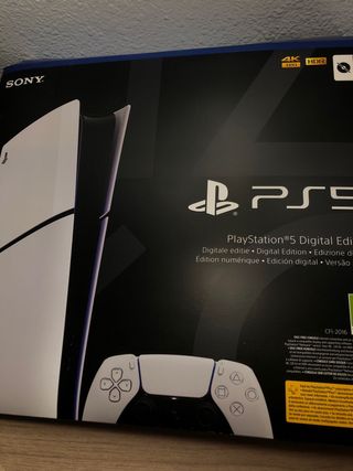 Consola Playstation 5 Digital