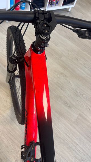 Bicicleta MTB Cannondale Scalpel HT 4 Carbono