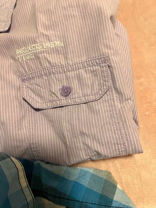 Camisa de hombre Angelo Litrico XXL