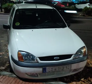 Ford Fiesta 2001