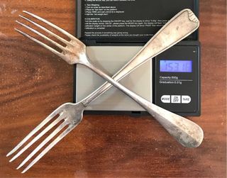 Tenedores Antiguos s.XX + Regalo