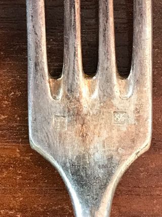 Tenedores Antiguos s.XX + Regalo