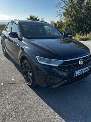 Volkswagen T-Roc R-Line 2.0