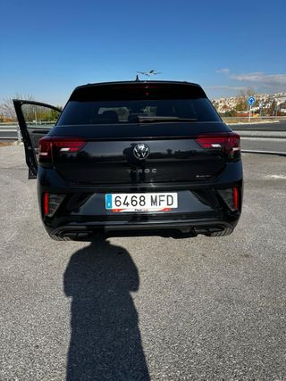 Volkswagen T-Roc R-Line 2.0