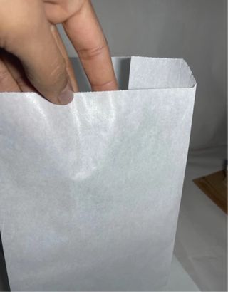 50 sobres de papel 28x11x14,5 cm