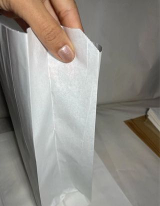 50 sobres de papel 28x11x14,5 cm