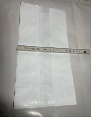 50 sobres de papel 28x11x14,5 cm