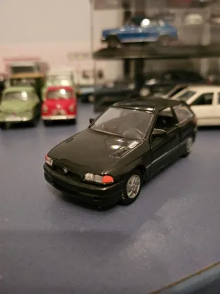 Opel Astra GSI 1/43
