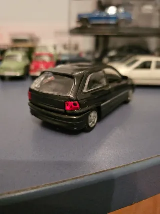 Opel Astra GSI 1/43