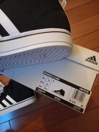 Zapatillas Adidas Bravada 2.0 Talla 44,5
