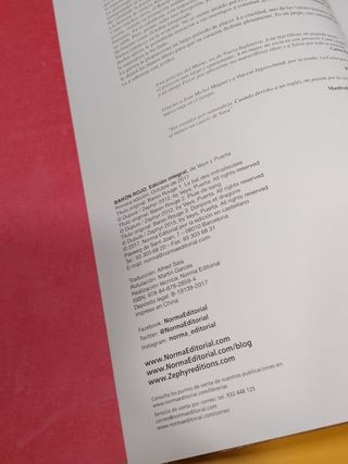 Barón Rojo. Edición Integral