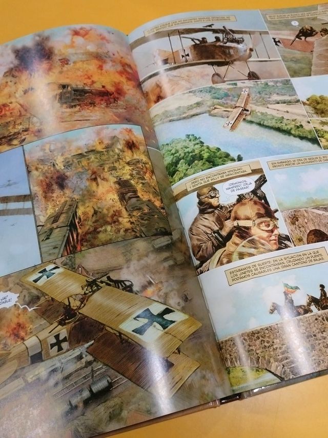 Barón Rojo. Edición Integral