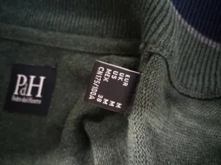 CHAQUETA PEDRO DEL HIERRO