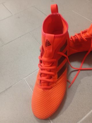 Scarpe Adidas Uomo Arancioni