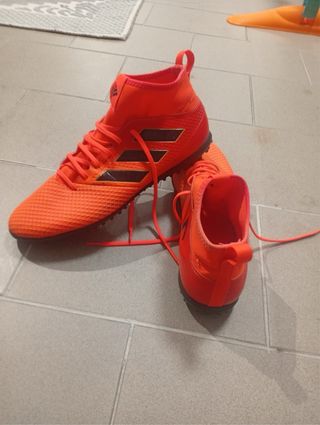 Scarpe Adidas Uomo Arancioni