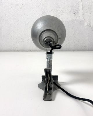 Coppia faretti vintage con pinza Seminara