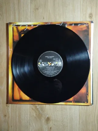 Roger Hodgson lote 2 vinilos