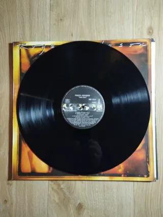 Roger Hodgson lote 2 vinilos