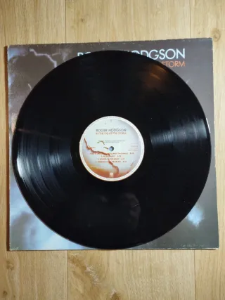 Roger Hodgson lote 2 vinilos