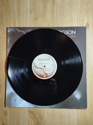 Roger Hodgson lote 2 vinilos