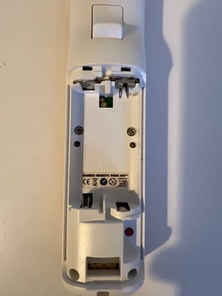 Consola Nintendo Wii Blanca Completa