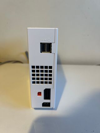 Consola Nintendo Wii Blanca Completa