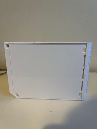 Consola Nintendo Wii Blanca Completa