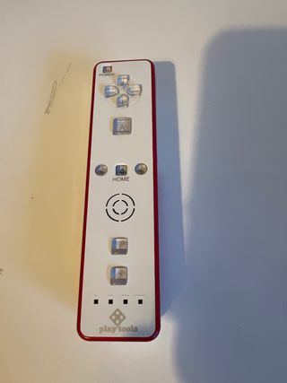 Consola Nintendo Wii Blanca Completa