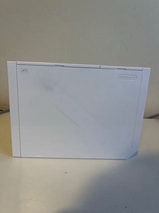 Consola Nintendo Wii Blanca Completa