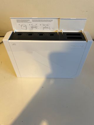 Consola Nintendo Wii Blanca Completa