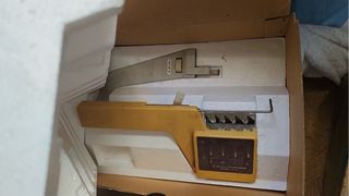 Máquina de tejer Empisal Knitmaster 260/360