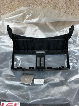 Marco Carcasa Climatizador BMW X5 X6