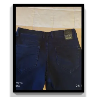 Pantalón tejano hombre Talla 42