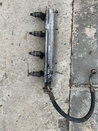 Rampa Inyección Honda Civic