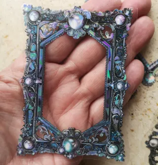 PACK 10 PEGATINAS MARCOS BARROCO