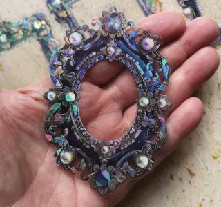 PACK 10 PEGATINAS MARCOS BARROCO