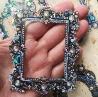 PACK 10 PEGATINAS MARCOS BARROCO