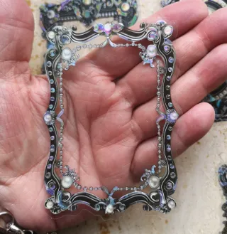 PACK 10 PEGATINAS MARCOS BARROCO