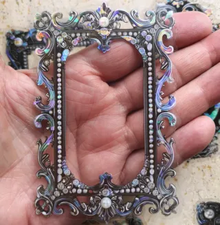 PACK 10 PEGATINAS MARCOS BARROCO