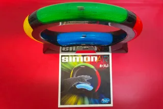 Simon Air Juego de Memoria