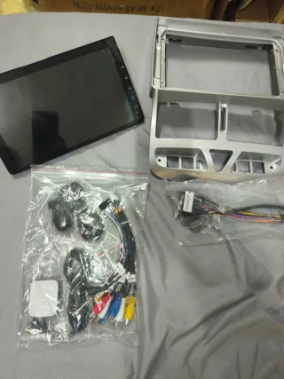 Pantalla Táctil Android para Peugeot