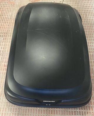 Cofre de techo Norauto