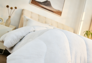 Edredón Nórdico hasta 240x260cm 180g/m² Blanco