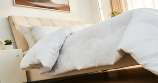 Edredón Nórdico hasta 240x260cm 180g/m² Blanco