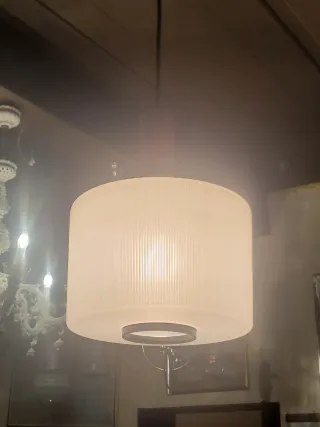 Lampada a sospensione anni'60 Mid-Century