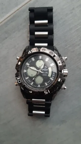 Lote 2 orologi da uomo