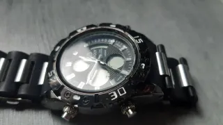 Lote 2 orologi da uomo