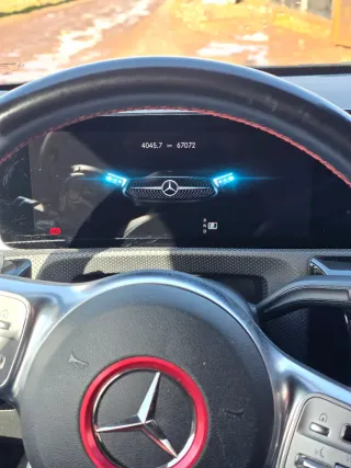 Mercedes-Benz Clase CLA 2022