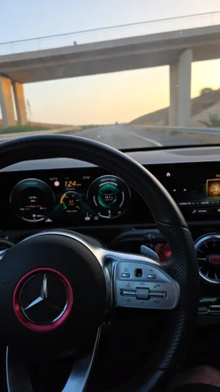 Mercedes-Benz Clase CLA 2022