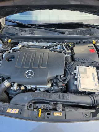 Mercedes-Benz Clase CLA 2022